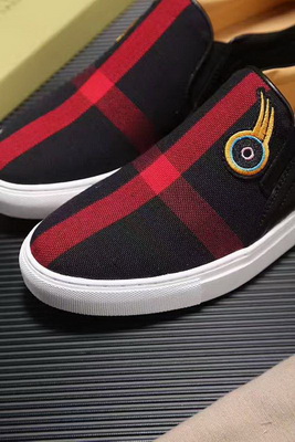 Burberry Men Loafers--032